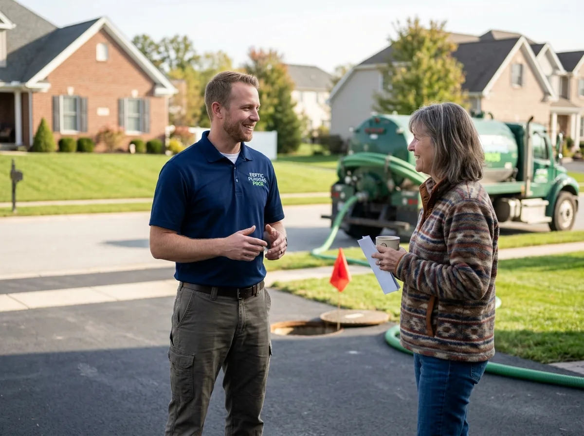 Septic Tank Pumping Hooven, OH FAQs